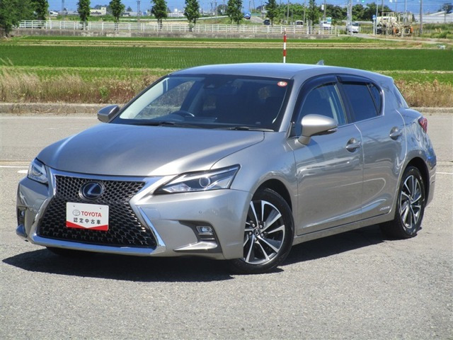 レクサス CT 