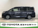 トヨタ認定中古車ライト。
