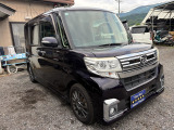 タントカスタム RS 