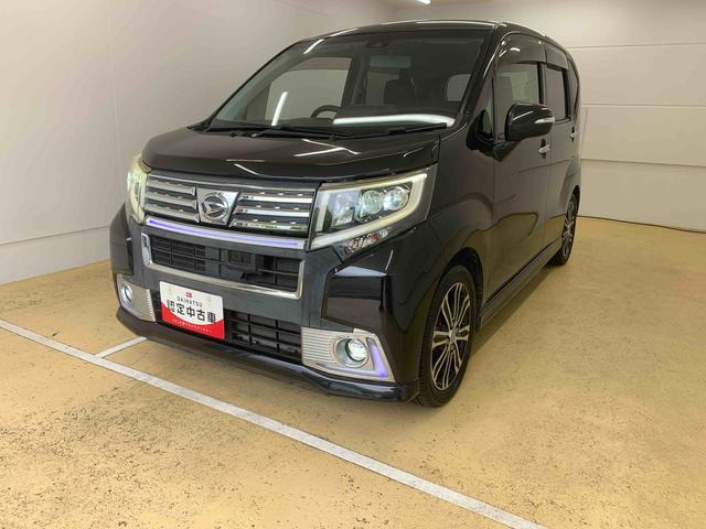 ムーヴカスタム RS SAII 