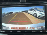 バックモニター