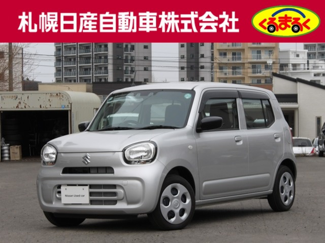 アルト L 4WD 