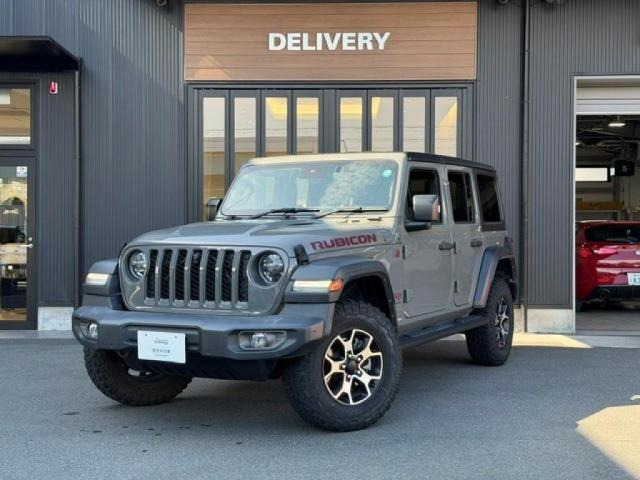 ラングラー アンリミテッド ルビコン 2.0L 4WD
