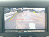 ●バックカメラ:便利な【バックカメラ】で安全確認もできます。駐車が苦手な方にもオススメな便利機能です。