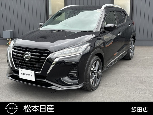 日産 キックス 