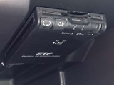 【ETC車載器装備】 高速道路・首都高速、アクアライン走行時に便利な、ETC装着車です。