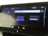 ETCの履歴などが画面で確認できます。