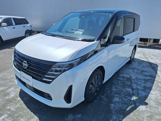 日産 セレナ 