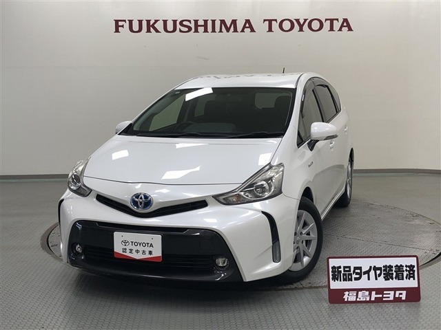 プリウスα 1.8 G 
