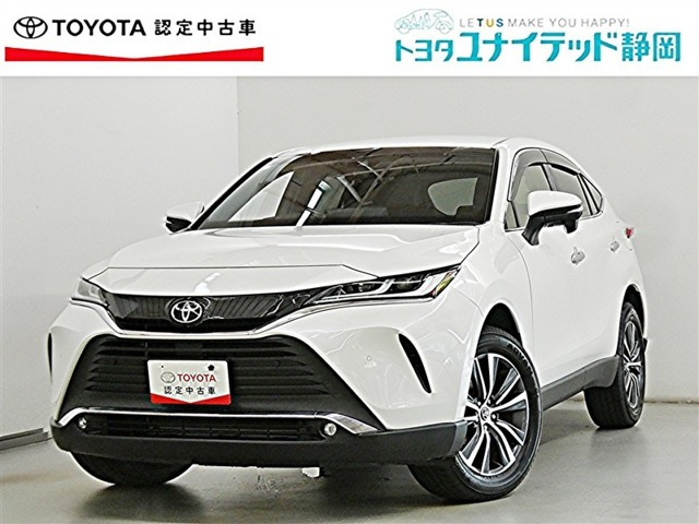 ハリアー  2.0 G レザーパッケージ