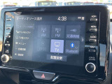 フルセグTV・Bluetoothも付いてます♪