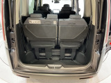 深さのあるカーゴスペース。週末のお買い物や長期旅行のたくさんの荷物も積載できます。