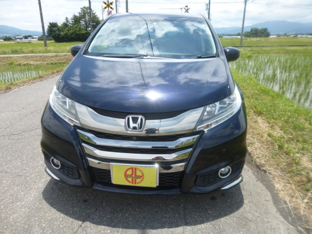 ホンダ オデッセイ 