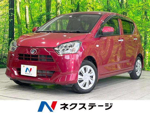 ダイハツ ミライース 