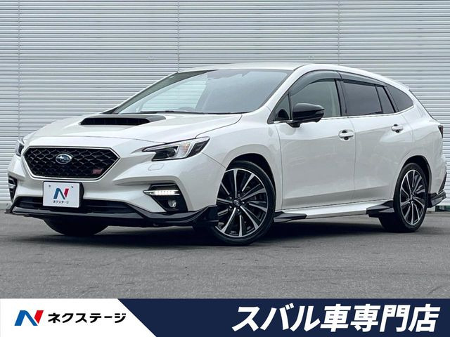 レヴォーグ 1.8 STI スポーツ EX 4WD 
