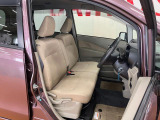 運転席広々