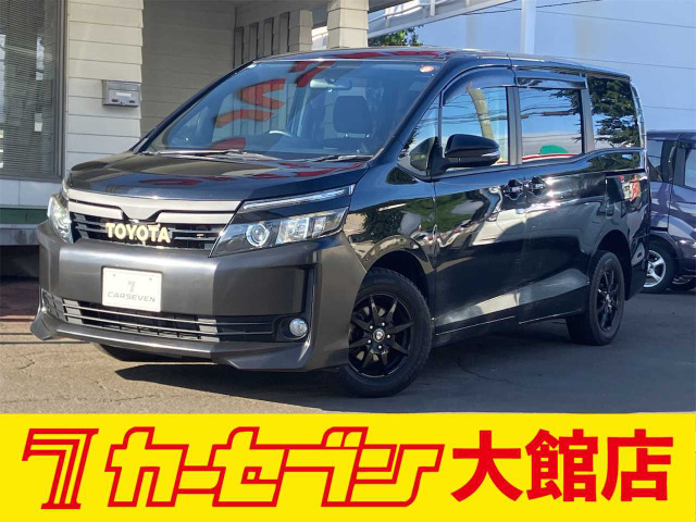トヨタ ヴォクシー 
