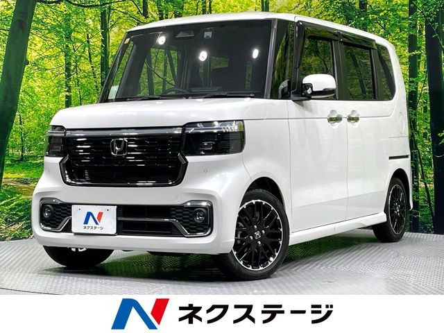 ホンダ N-BOXカスタム 