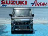 エブリイワゴン PZターボスペシャル ハイルーフ 4WD 