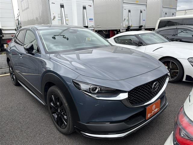 CX-30 1.8 XD ブラックトーンエディション 禁煙車 ワンオーナー