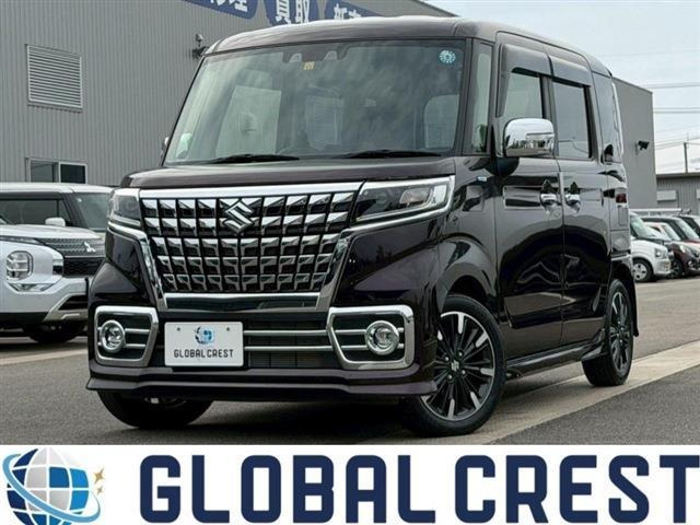スペーシアカスタム ハイブリッド(HYBRID)  GS 