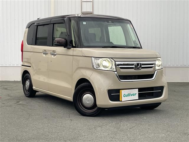 N-BOX L 修復歴無し