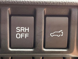 【パワーバックドア】スマートキーや運転席のボタンを押すだけでリアゲートが自動で開閉します!荷物を持っている時や、高い位置にあるバックドアを閉める際に便利な機能です♪