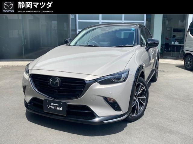 CX-3 1.8 XD ビビッド モノトーン