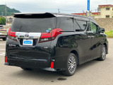 アルファード 3.5 SA Cパッケージ 4WD 