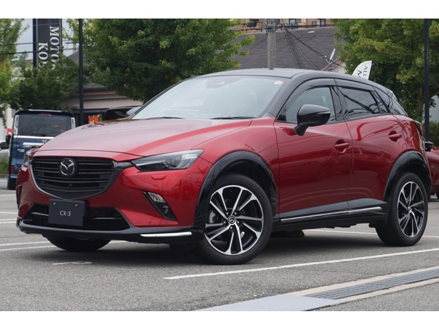 CX-3  1.8 XD ツーリング ディーゼルターボ 4WD