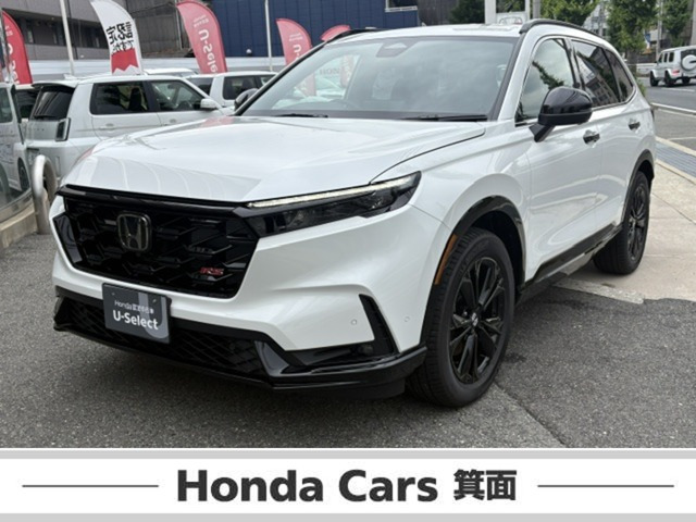 CR-V 2.0 e:HEV RS ブラック エディション 4WD 