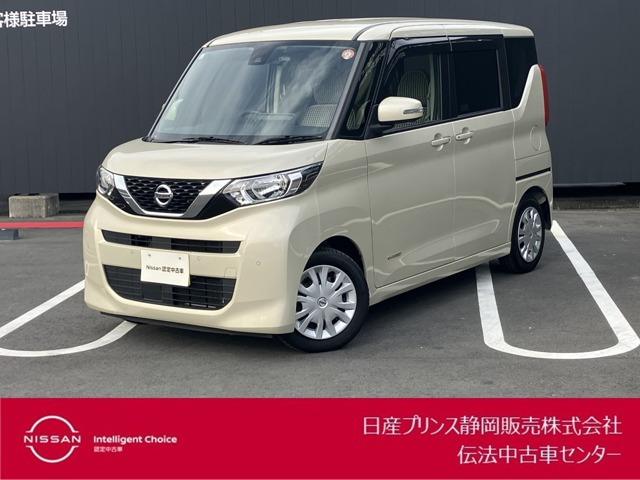 日産 デイズルークス 