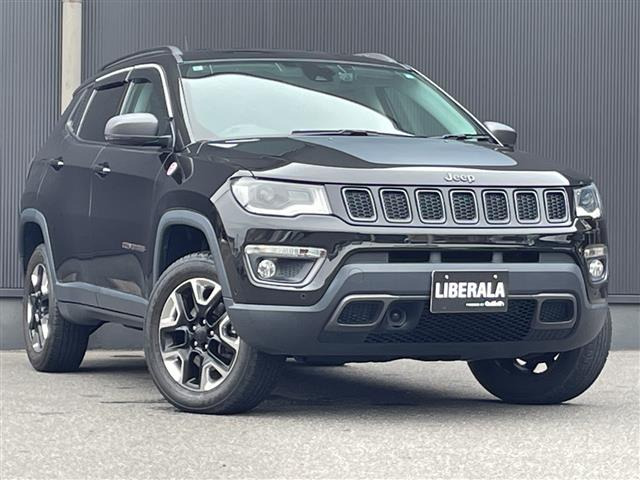 コンパス トレイルホーク 4WD 4WD 修復歴無し