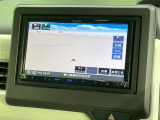 【ナビゲーション】目的地までしっかり案内してくれる使いやすいナビ。Bluetooth接続すればお持ちのスマホやMP3プレイヤーの音楽を再生可能!毎日の運転がさらに楽しくなります!!