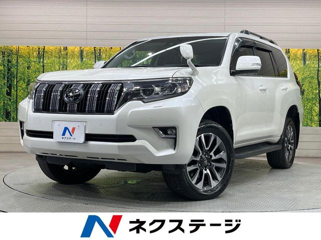 トヨタ ランドクルーザープラド 