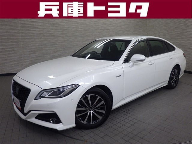 トヨタ クラウン 