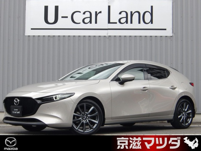 マツダ MAZDA3ファストバック 