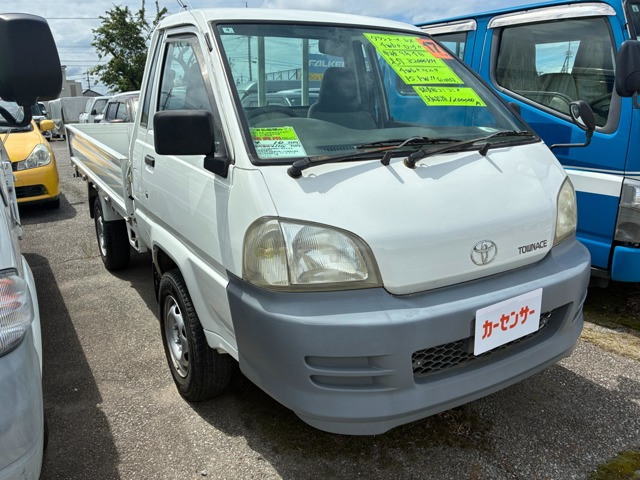 タウンエーストラック 1.8 DX シングルジャストロー ロング スチールデッキ 4WD 