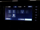 ラジオ、フルセグテレビ、CD再生、DVD再生、SD再生(音楽/動画)、SD録音(別途SDカードが必要です)、Bluetoothオーディオが使用可能です。詳しい仕様については展示店舗までお尋ねください。
