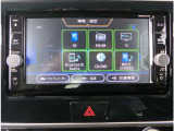 ナビはもちろんCD・DVDを楽しむことができます。またスマートフォンとナビをBluetoothでつなぐことで音楽を聴くことも出来ます!