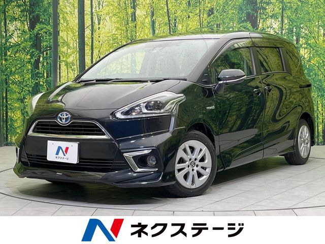 シエンタ ハイブリッド 1.5 G 