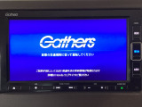 【オーディオ機能】ナビに一体のオーディオは、フルセグTVの他にDVD/CDプレーヤーを装備♪もちろんFM/AMラジオもお聞きいただけますよ♪