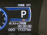 視認性の良いメ-タ-を採用しており、快適なドライブをサポ-トします♪
