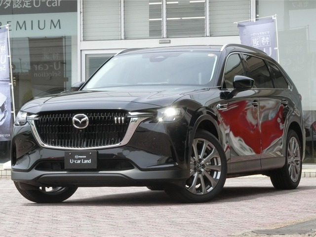 CX-80 3.3 XD Lパッケージ ディーゼル 4WD