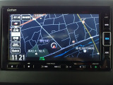 ホンダ純正ナビなのでダッシュボードにスッキリと収まっています。ナビの案内があれば土地勘の無い所でも道に迷わず安心!見知らぬ土地へのドライブも一層楽しくなります!