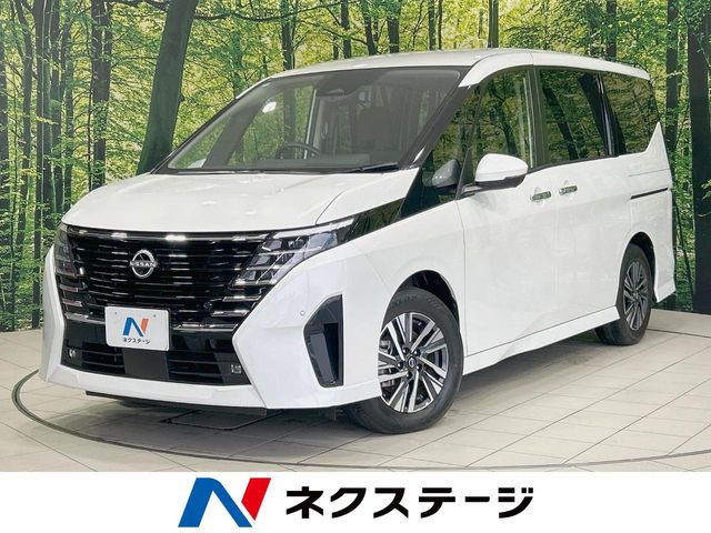 日産 セレナ 
