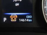 写真撮影時の走行距離です。