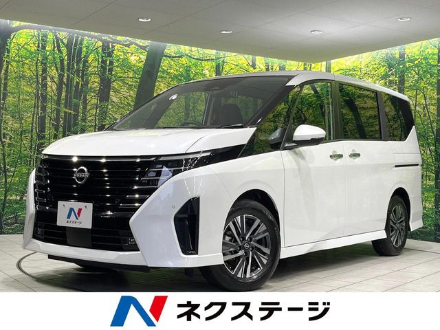 日産 セレナ 