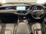 LS 500 Iパッケージ 本革シート サンルーフ