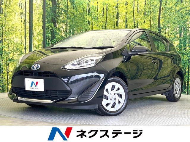 トヨタ アクア 